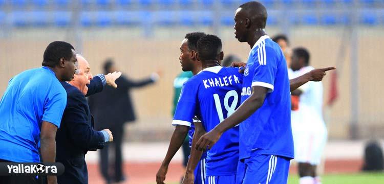 الهلال السودانى